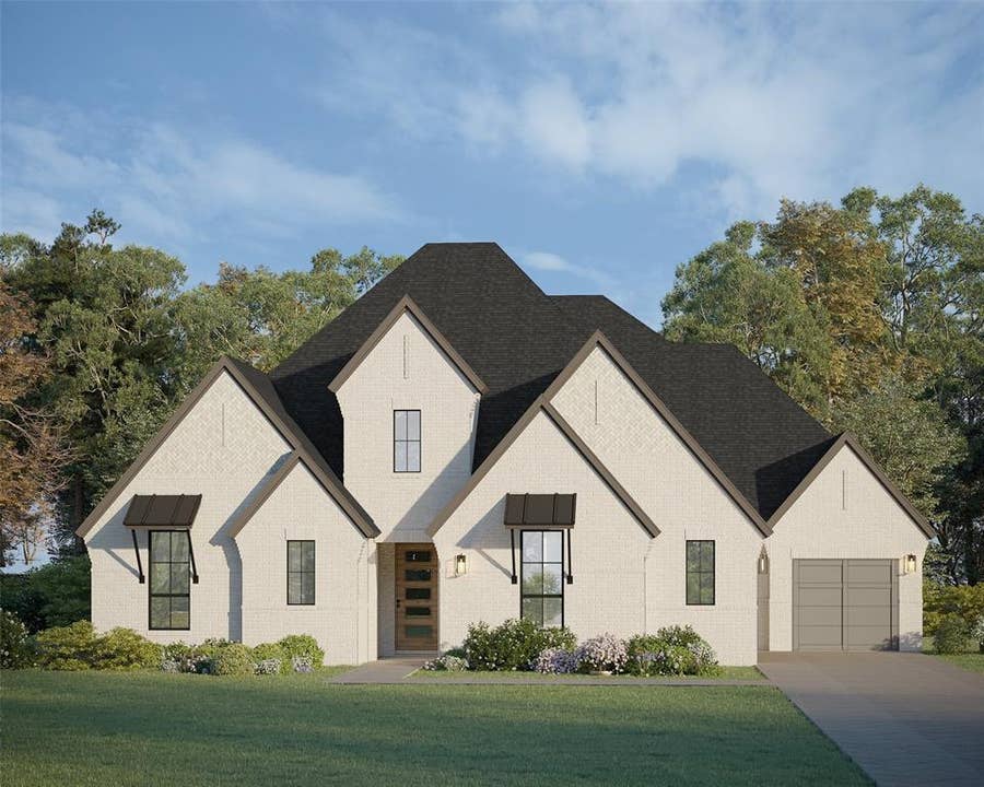 Property photo for 1401 Hidden Cove Drive, Lakewood Village, TX