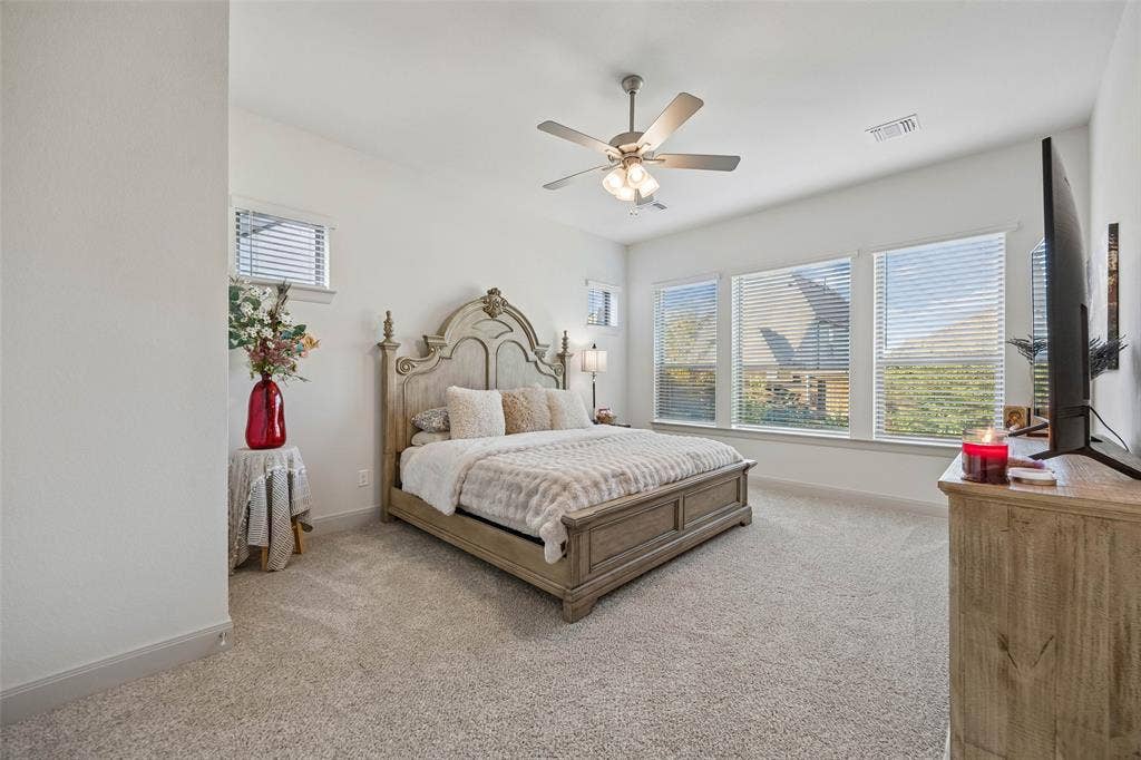 2546 Runhappy Court, Celina, TX 75009 Primary Bedroom