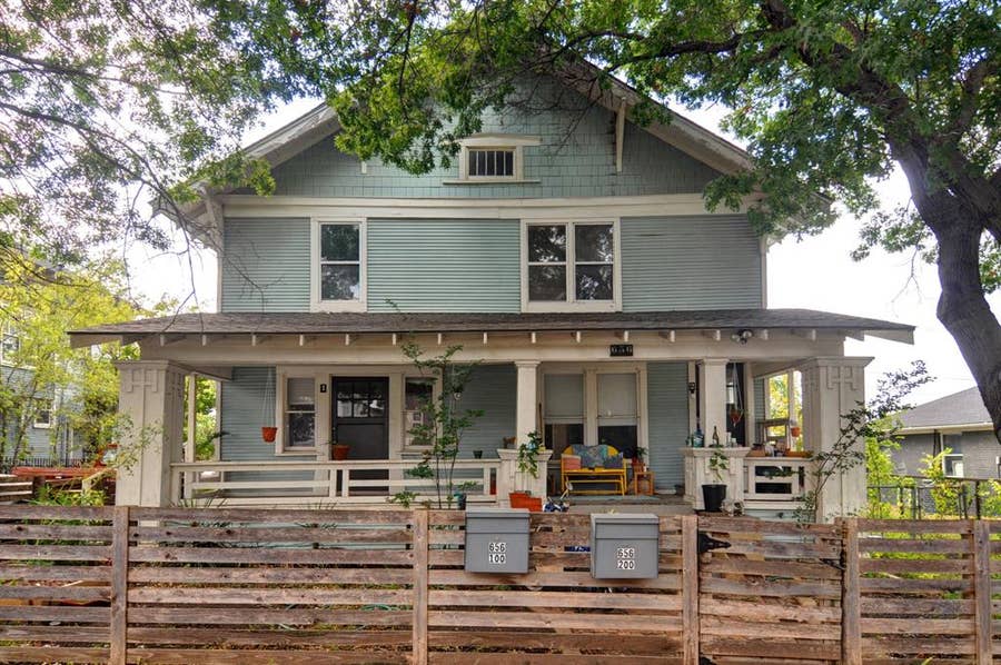 Property photo for 656 May Street, Fort Worth, TX