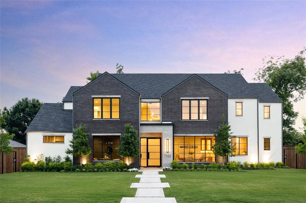 7522 Midbury Drive, Dallas, TX 75230 7522 Midbury Drive, Dallas, TX 75230