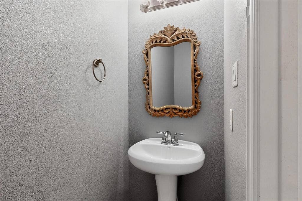 Half Bath