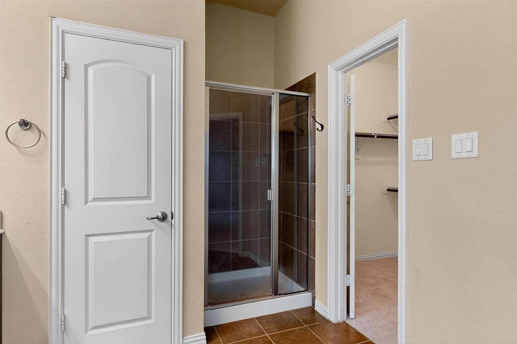 Walk In Shower