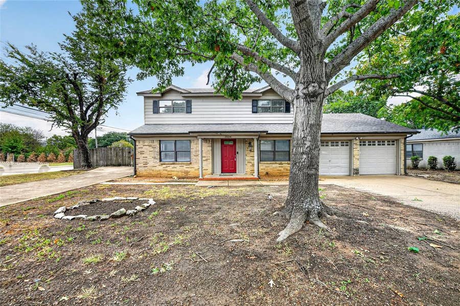 Property photo for 2024 Charleston Drive, Bedford, TX