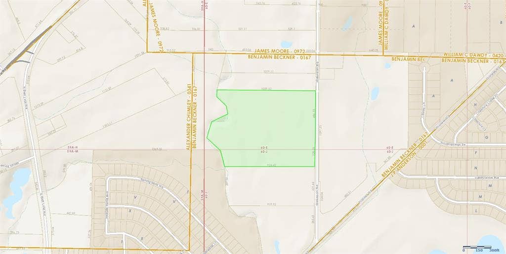 2101 Wilkinson Road, Mesquite, TX 75181 Map / location