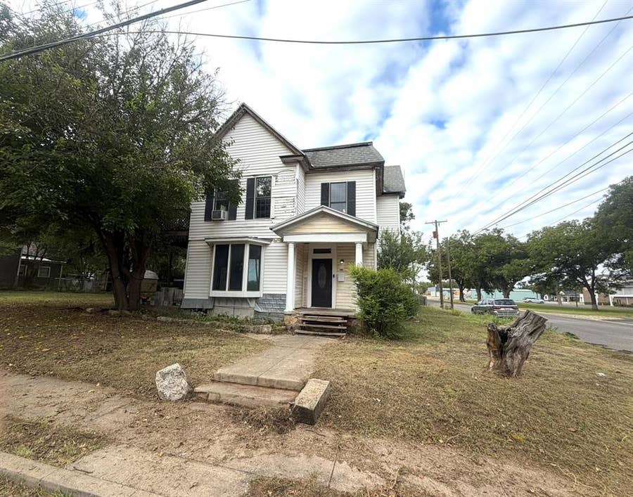 Property photo for 1201 Vincent Street, Brownwood, TX