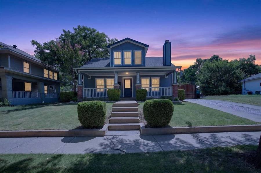 Property photo for 2205 College Avenue, Fort Worth, TX