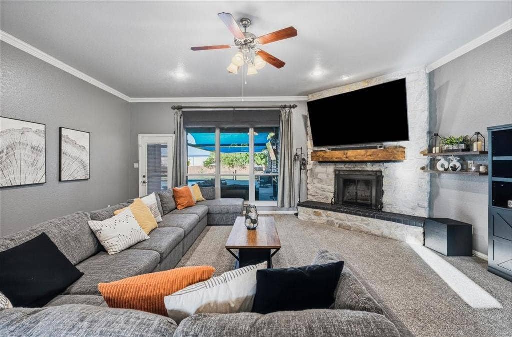 137 Prairie Ridge Drive, Aledo, TX 76008