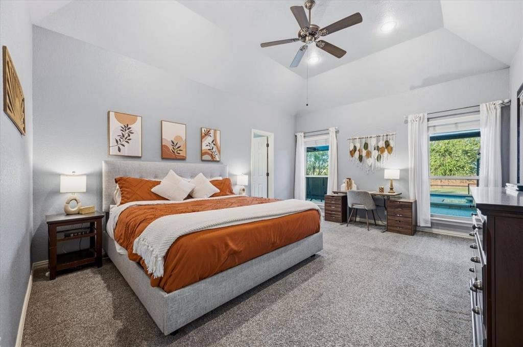 137 Prairie Ridge Drive, Aledo, TX 76008