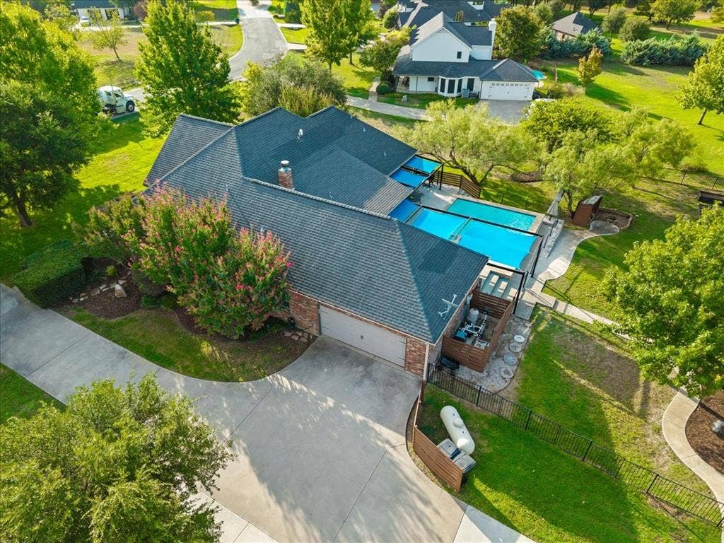 137 Prairie Ridge Drive, Aledo, TX 76008