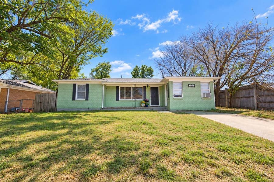 Property photo for 7849 Terry Street, White Settlement, TX