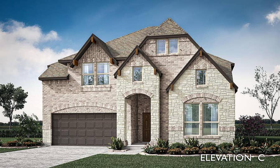 Property photo for 804 Blue Fescue Road, Fort Worth, TX
