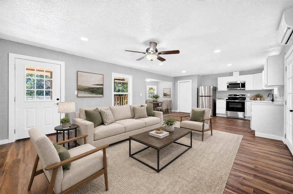 With Virtual Staging