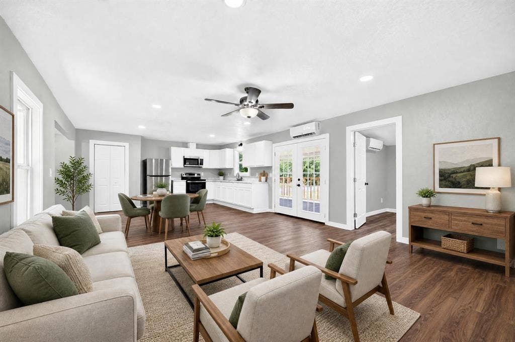 With Virtual Staging