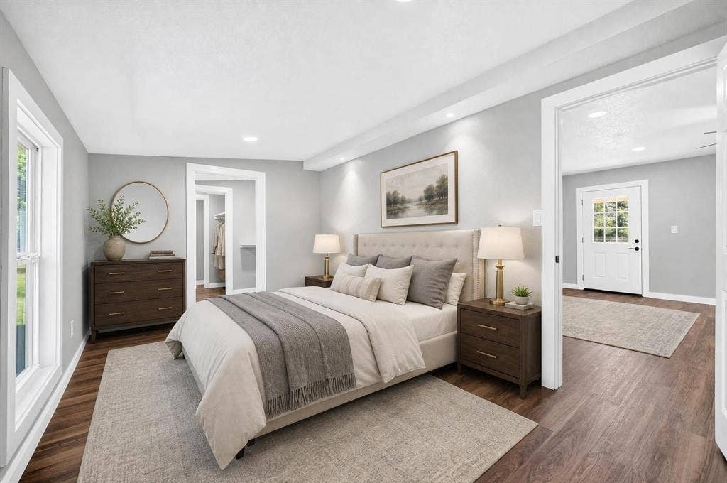 With Virtual Staging