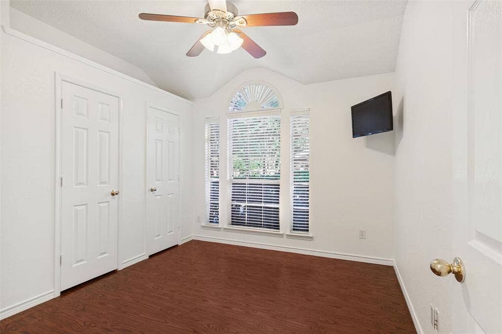 Fourth Bedroom or Flex Room