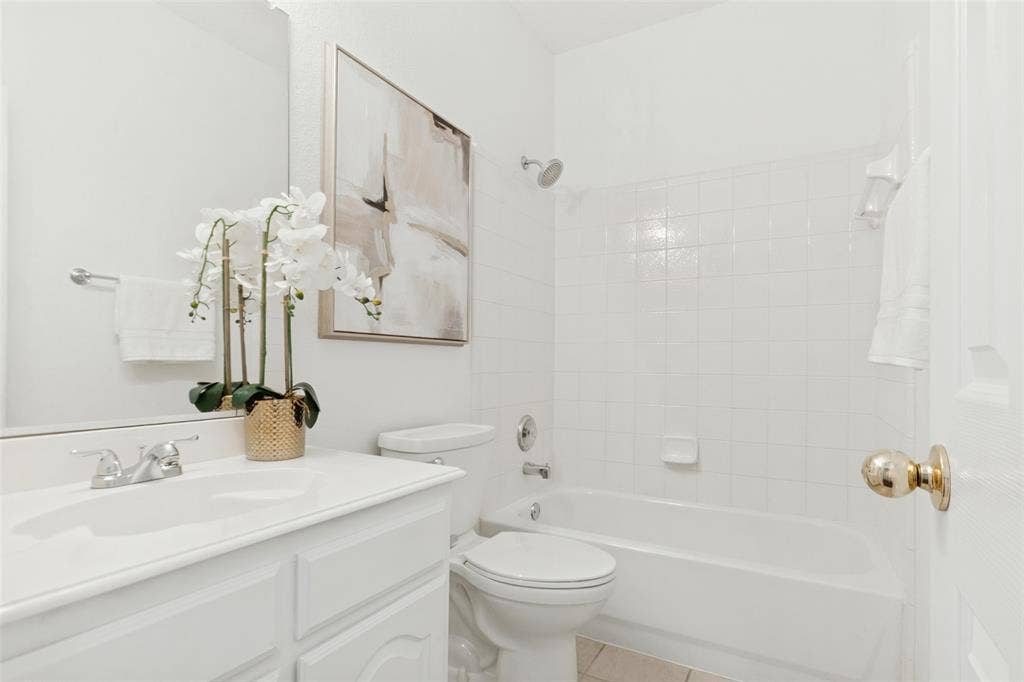Hall Bathroom