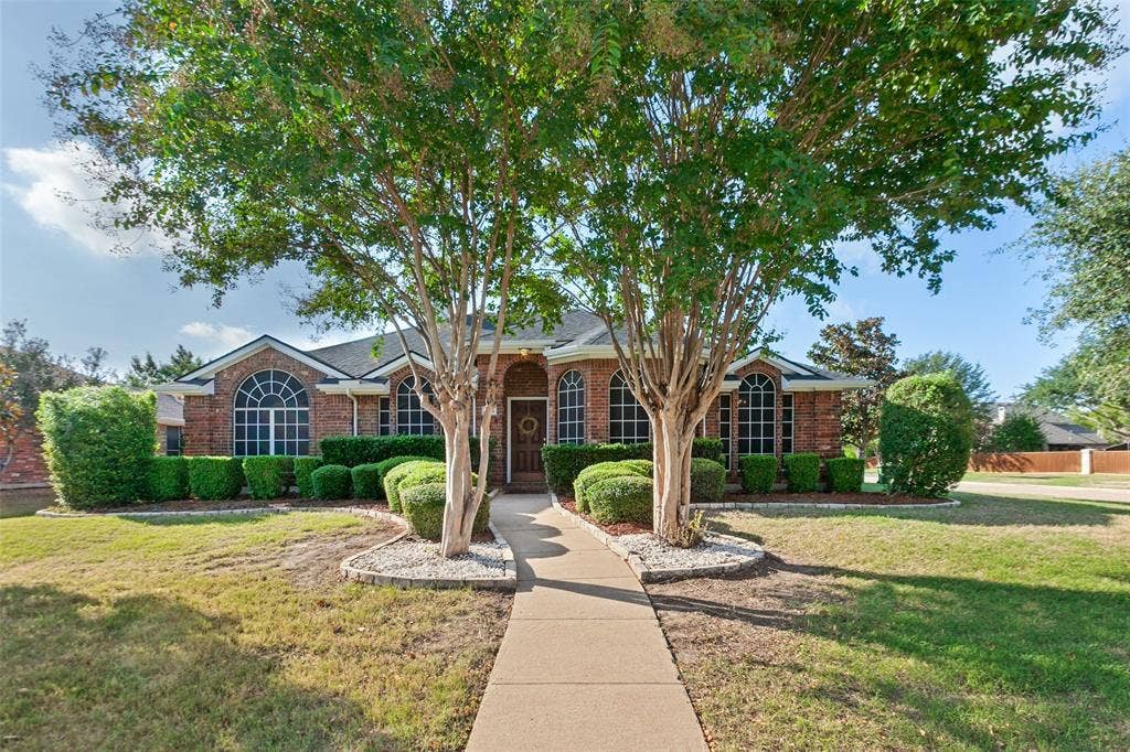 Front Exterior of Property