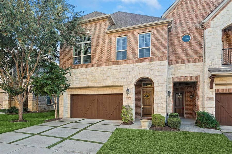 Property photo for 2812 Cedar Elm Drive, Carrollton, TX