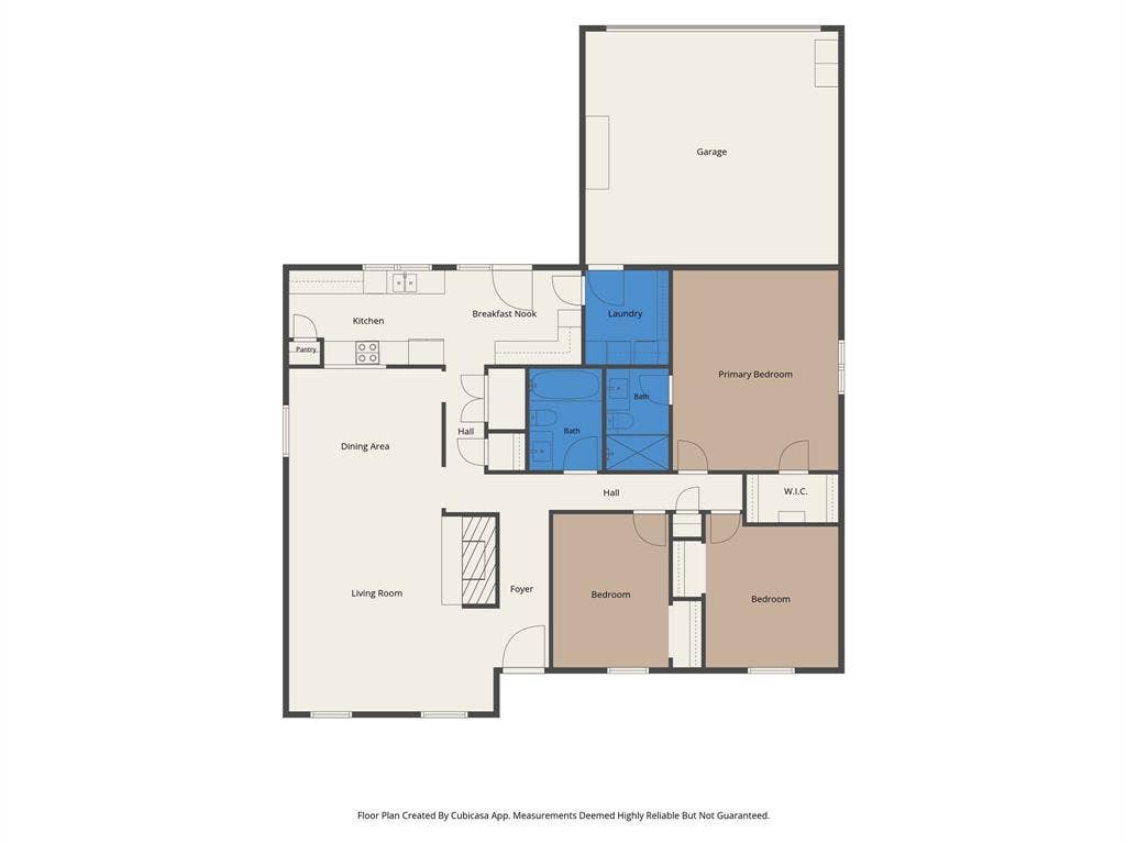 2101 Alder Trail, Grand Prairie, TX 75052
