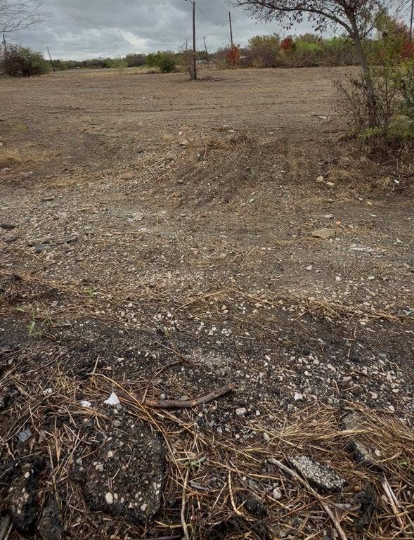 5374 Pixie Lane, Dallas, TX 75236 Adjacent interior lot at 5368 Pixie Ln — cleared and ready for development. Combined with corner parcel for a total of approximately 0.548 acres of commercial land.