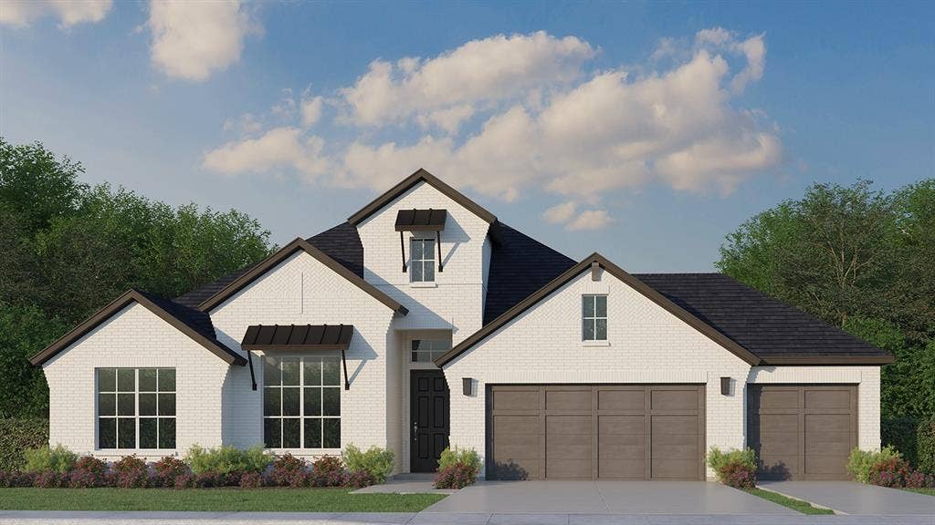 Exterior elevation style