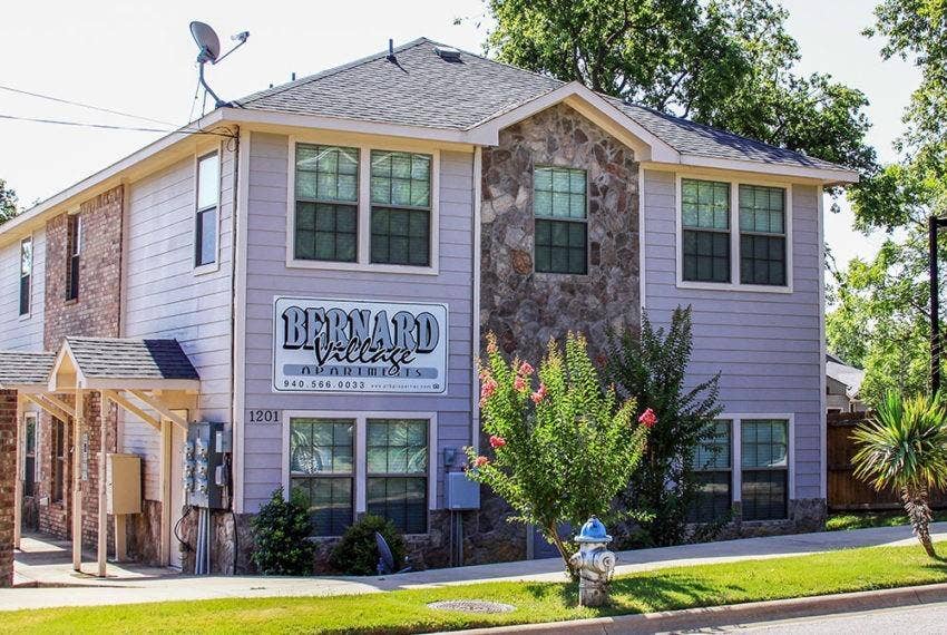 Property photo for 1201 Bernard Street, Denton, TX