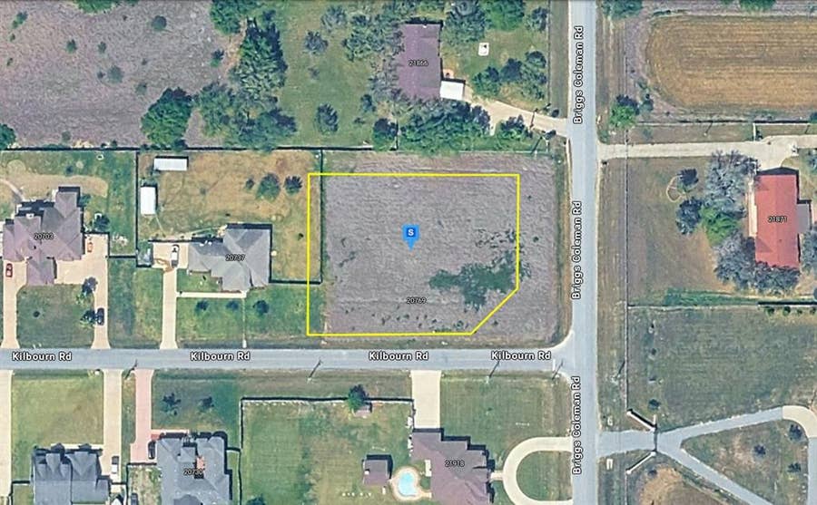 Property photo for TBD Kilbourn Road, Harlingen, TX