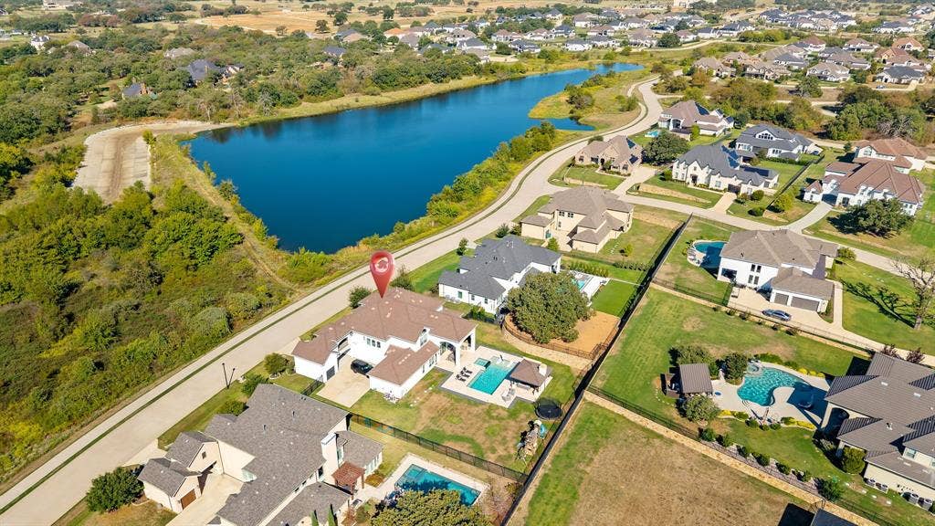 3408 Mark Twain Boulevard, Flower Mound, TX 75022 3408 Mark Twain Boulevard, Flower Mound, TX 75022