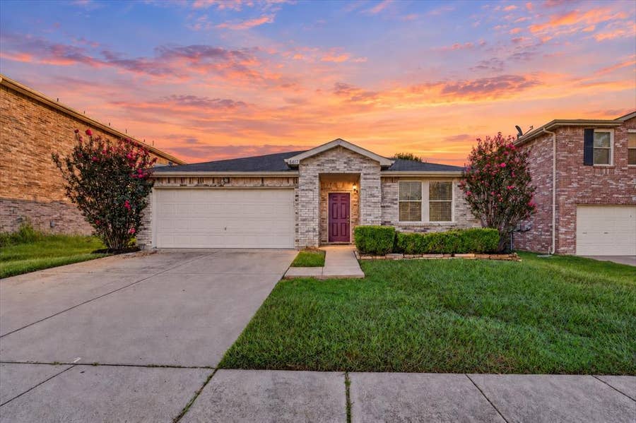 Property photo for 8417 Redheart Street, Arlington, TX