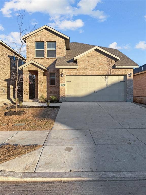 1817 Winecup Drive, Melissa, TX 75454 1817 Winecup Drive, Melissa, TX 75454