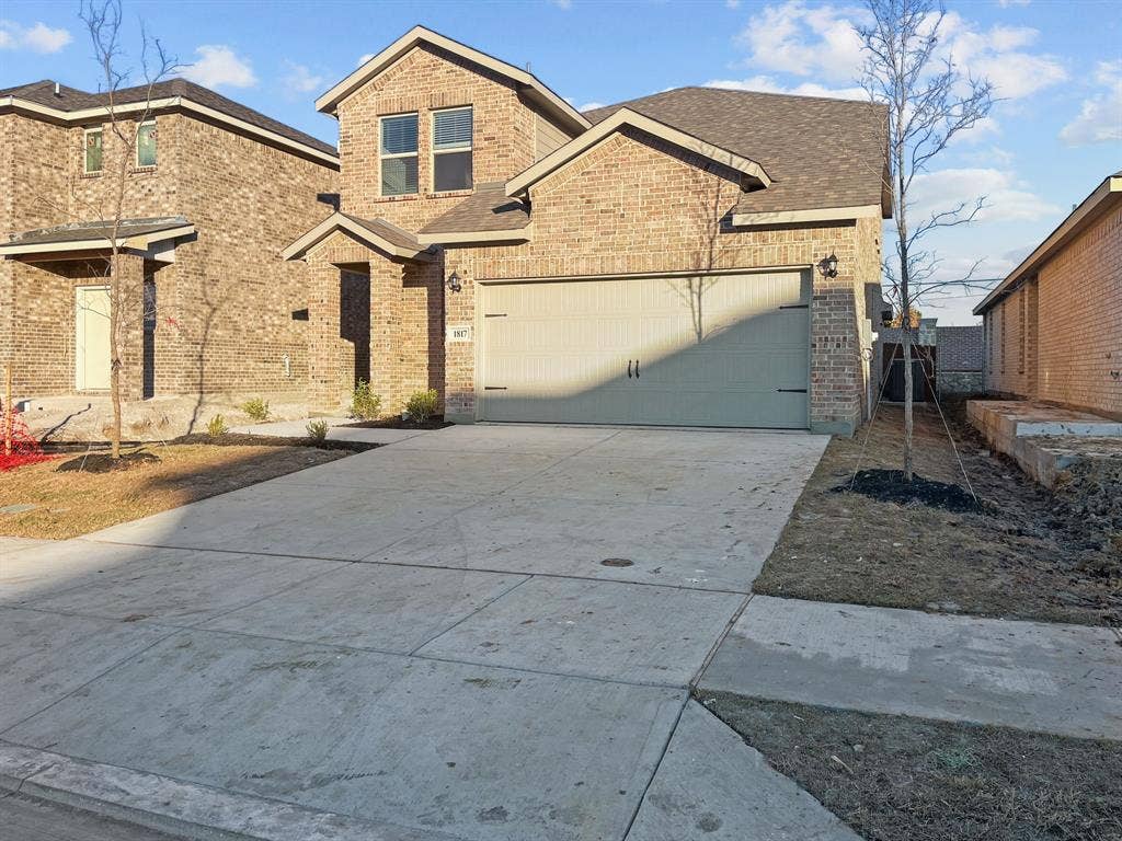 1817 Winecup Drive, Melissa, TX 75454 1817 Winecup Drive, Melissa, TX 75454