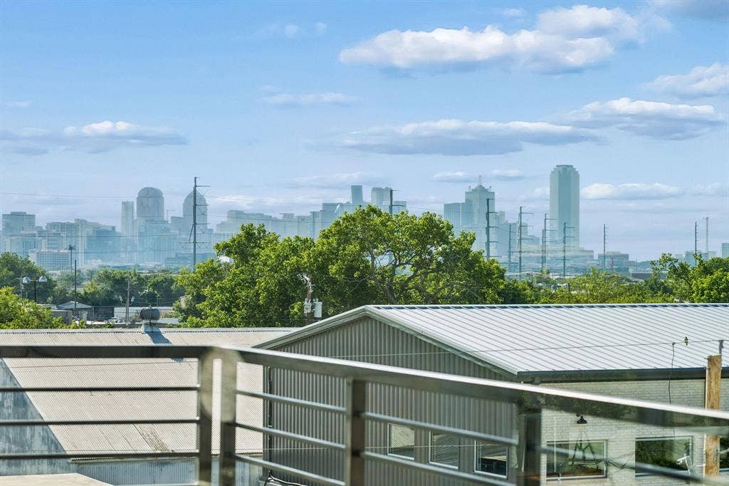 4739 Gretna Street, #101, Dallas, TX 75207 4739 Gretna Street - Condos with Downtown Balcony Views!