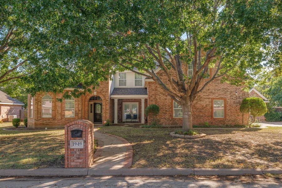 Property photo for 1949 Cynthia Court, Abilene, TX