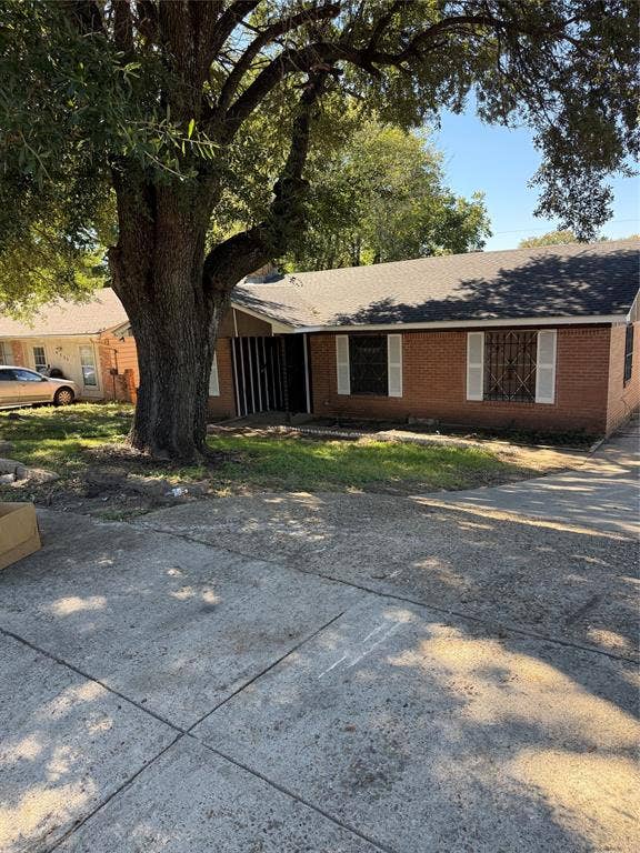 6645 Racine Drive, Dallas, TX 75232 6645 Racine Drive, Dallas, TX 75232
