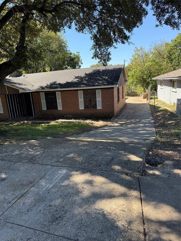 6645 Racine Drive, Dallas, TX 75232 6645 Racine Drive, Dallas, TX 75232
