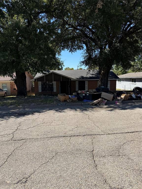 6645 Racine Drive, Dallas, TX 75232 6645 Racine Drive, Dallas, TX 75232