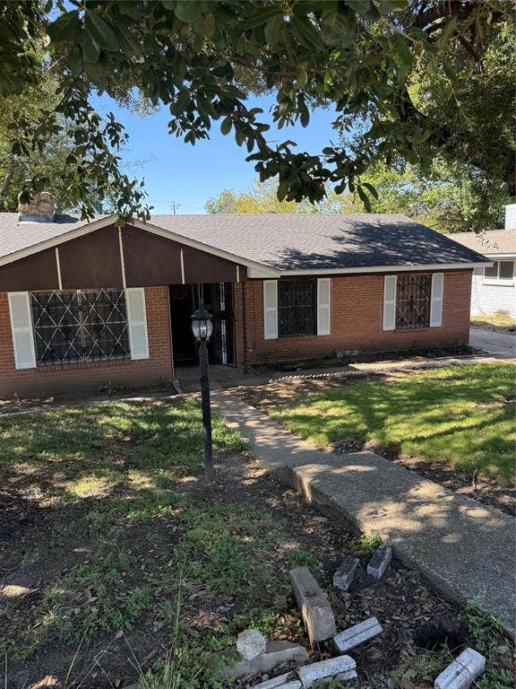 6645 Racine Drive, Dallas, TX 75232 6645 Racine Drive, Dallas, TX 75232