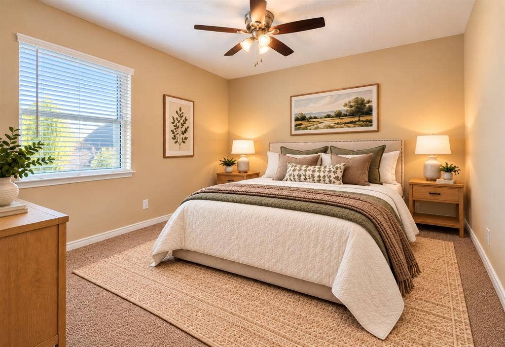 1529 Bennington Lane, Celina, TX 75009 virtually staged