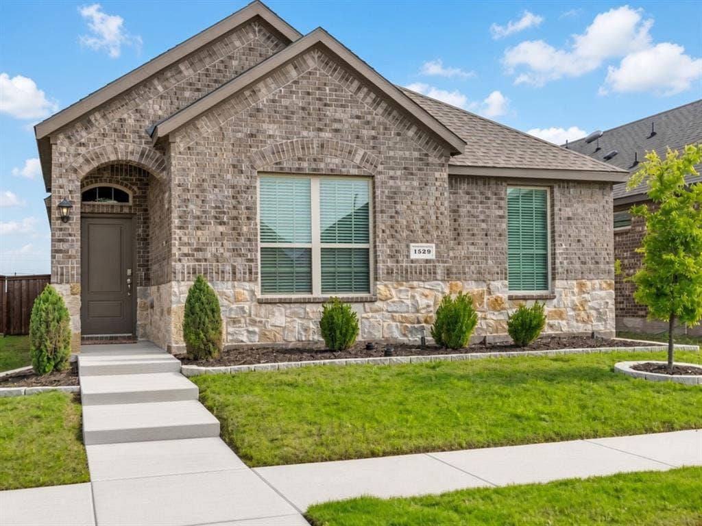 1529 Bennington Lane, Celina, TX 75009 1529 Bennington Lane, Celina, TX 75009