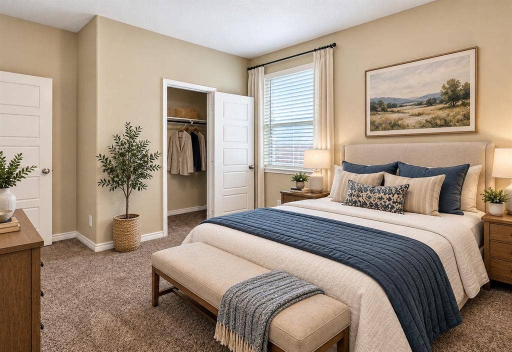 1529 Bennington Lane, Celina, TX 75009 virtually staged