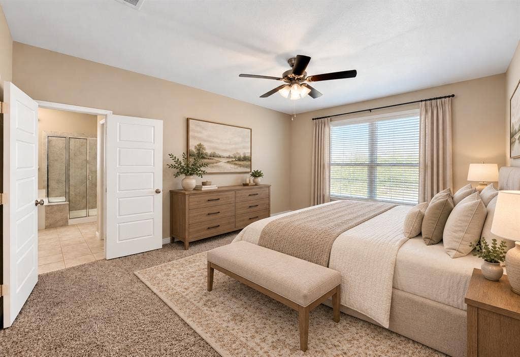 1529 Bennington Lane, Celina, TX 75009 virtually staged