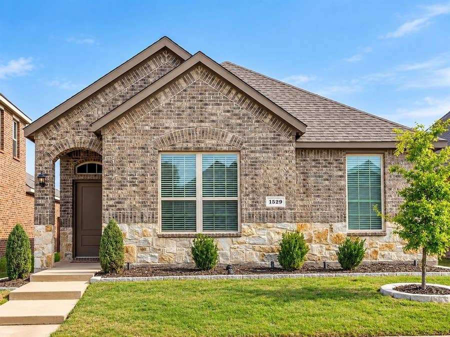 Property photo for 1529 Bennington Lane, Celina, TX