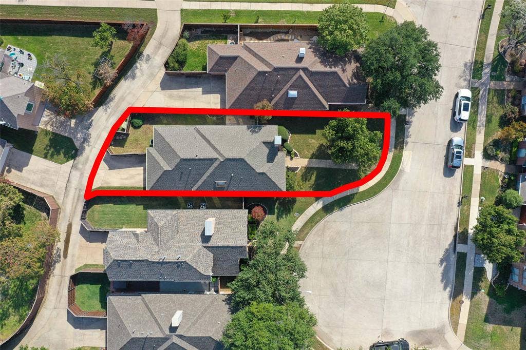 8714 Falls Road, Irving, TX 75063
