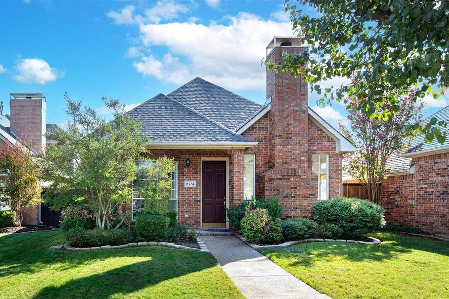 Property photo for 8714 Falls Road, Irving, TX