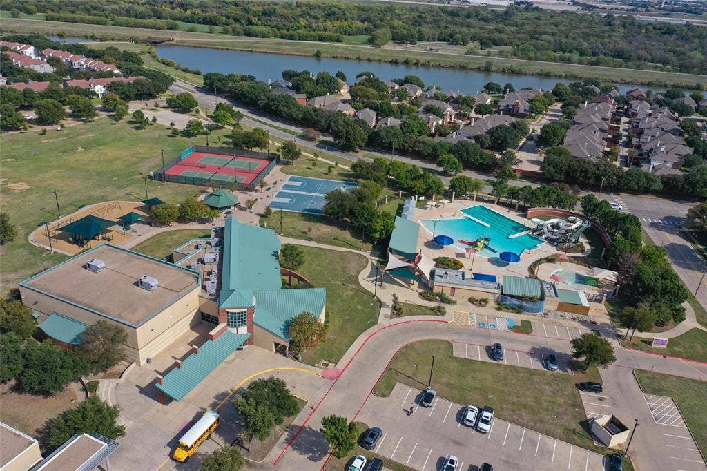 community center