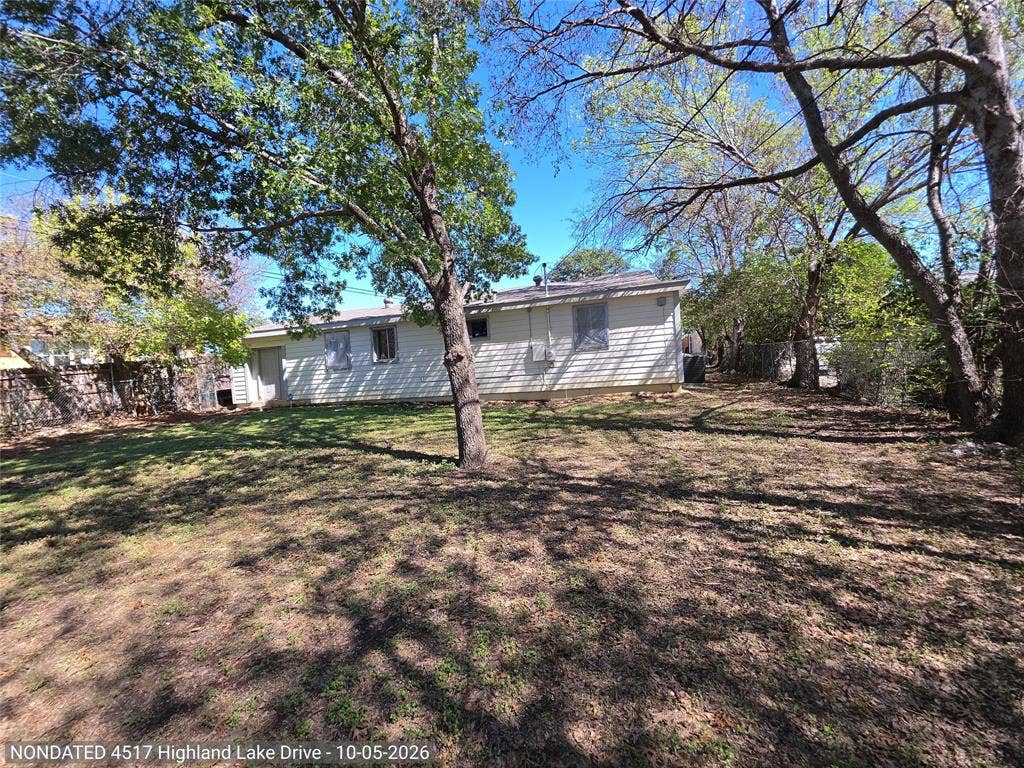 4517 Highland Lake Drive, Lake Worth, TX 76135 4517 Highland Lake Drive, Lake Worth, TX 76135