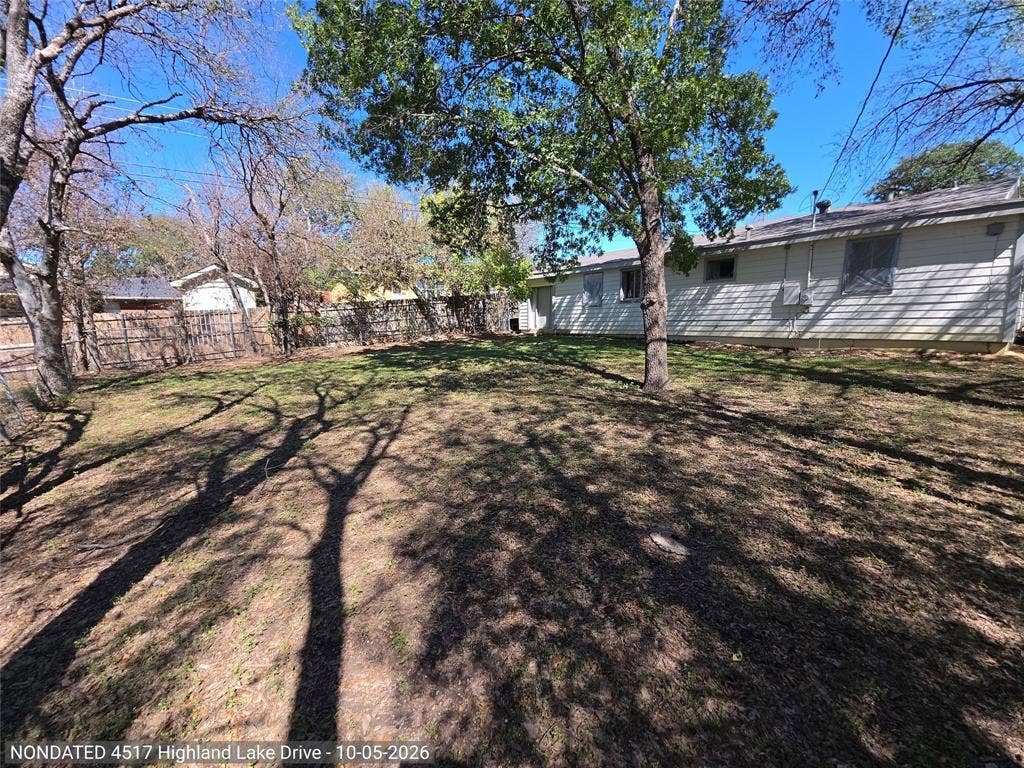 4517 Highland Lake Drive, Lake Worth, TX 76135 4517 Highland Lake Drive, Lake Worth, TX 76135