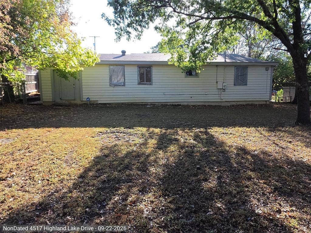 4517 Highland Lake Drive, Lake Worth, TX 76135 4517 Highland Lake Drive, Lake Worth, TX 76135
