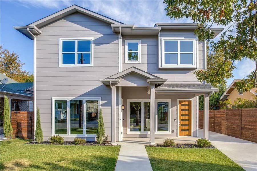 Property photo for 805 Melba Street, #B, Dallas, TX