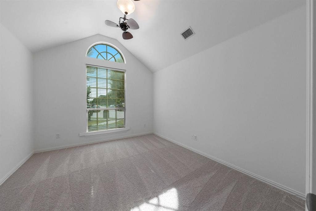 Office on the 1st floor could also be used as a 5th bedroom or nursery as its located right next to the master bedroom.
